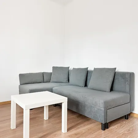 Apartment Nowolipki Standard Warsaw