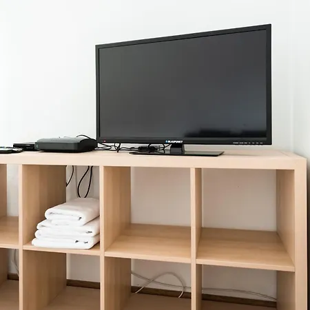 Nowolipki Standard Apartment