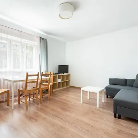 Nowolipki Standard Apartment