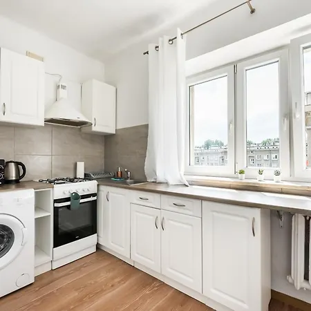 Nowolipki Standard Apartment Warsaw