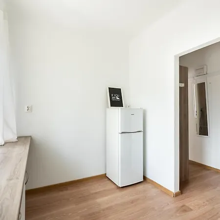 Apartment Nowolipki Standard Warsaw