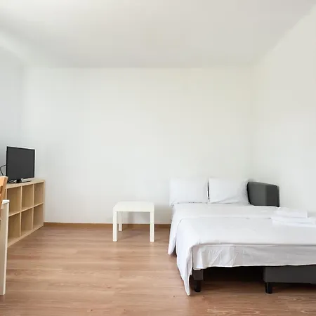 Nowolipki Standard Apartment