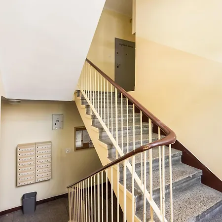 Nowolipki Standard Apartment *