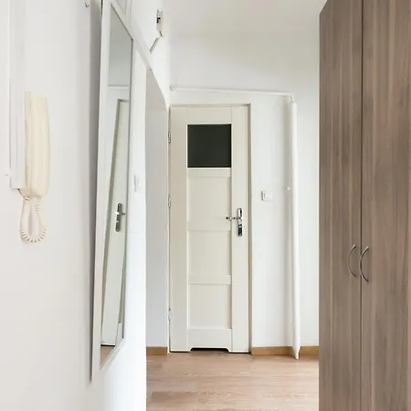 Apartment Nowolipki Standard By Bookinghost