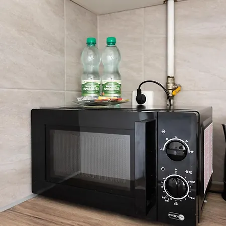 Apartament Nowolipki Standard