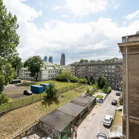 Nowolipki Standard By Bookinghost Apartment