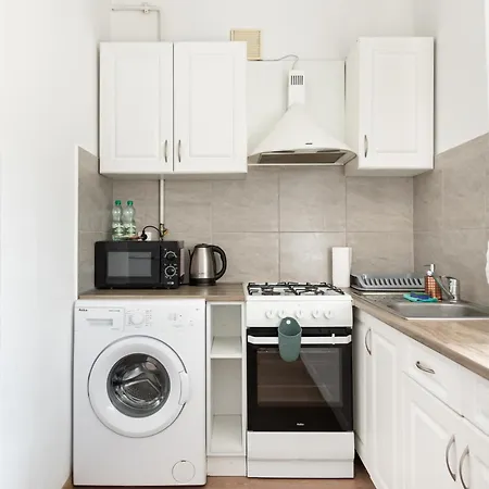 شقة Nowolipki Standard By Bookinghost *